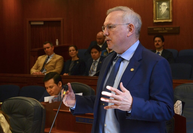 By wide, bipartisan margin, Alaska House puts finishing touches on