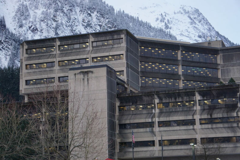 Alaska begins process of examining workers’ pay for competitiveness Alaska begins process of examining workers’ pay for competitiveness