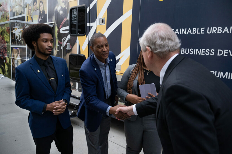 States urged by Biden administration to rectify underfunding of land-grant HBCUs States urged by Biden administration to rectify underfunding of land-grant HBCUs