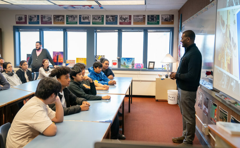 Report links lack of investment in school guidance programs to Alaska’s lagging workforce Report links lack of investment in school guidance programs to Alaska’s lagging workforce
