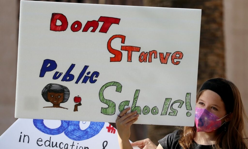 Arizona teacher shortage streak persists, thousands of classrooms understaffed Arizona teacher shortage streak persists, thousands of classrooms understaffed