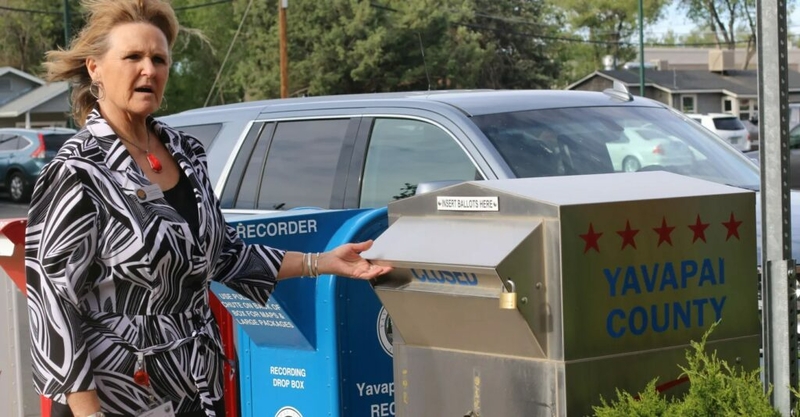 Ballot drop boxes remain popular, despite attacks and misinformation Ballot drop boxes remain popular, despite attacks and misinformation