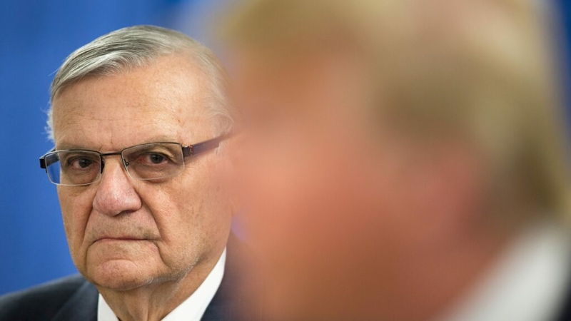 Joe Arpaio lost four elections and his coveted county sheriff job — but not his lasting influence Joe Arpaio lost four elections and his coveted county sheriff job — but not his lasting influence