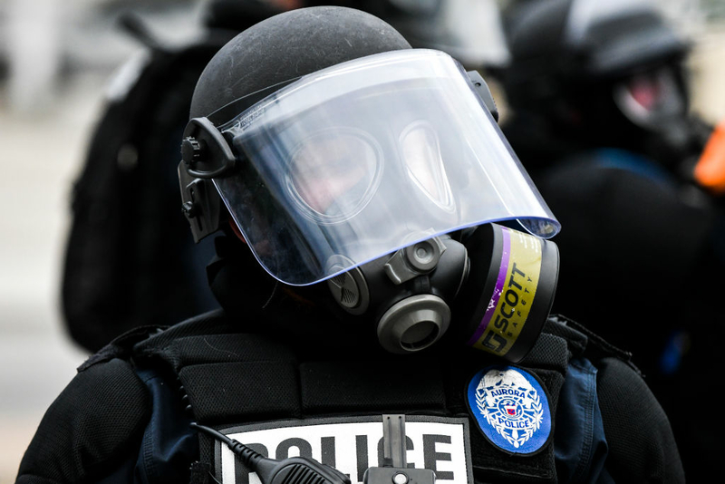 Colorado bill adding protections for law enforcement whistleblowers