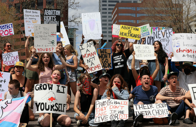 Colorado abortion rights advocates face new, post-Roe reality Colorado abortion rights advocates face new, post-Roe reality