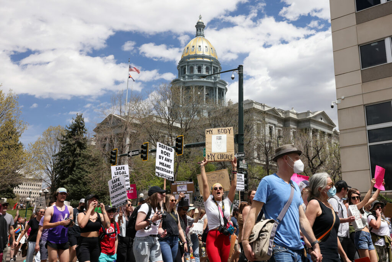 Anti-abortion group tries again to get ban on Colorado ballot Anti-abortion group tries again to get ban on Colorado ballot