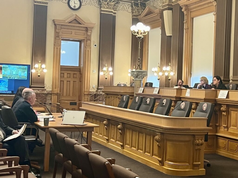 After 16 years, Colorado’s Commission on Criminal and Juvenile Justice will disband this month After 16 years, Colorado’s Commission on Criminal and Juvenile Justice will disband this month