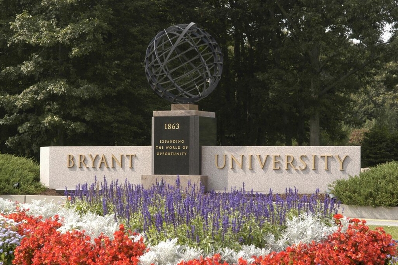 McKee named Bryant University commencement speaker McKee named Bryant University commencement speaker