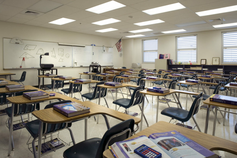 ACLU: Out-of-school suspensions hit students of color hardest ACLU: Out-of-school suspensions hit students of color hardest