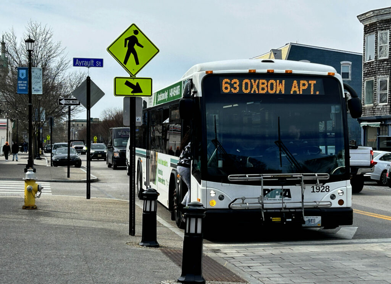 RIPTA seeks feedback from riders RIPTA seeks feedback from riders