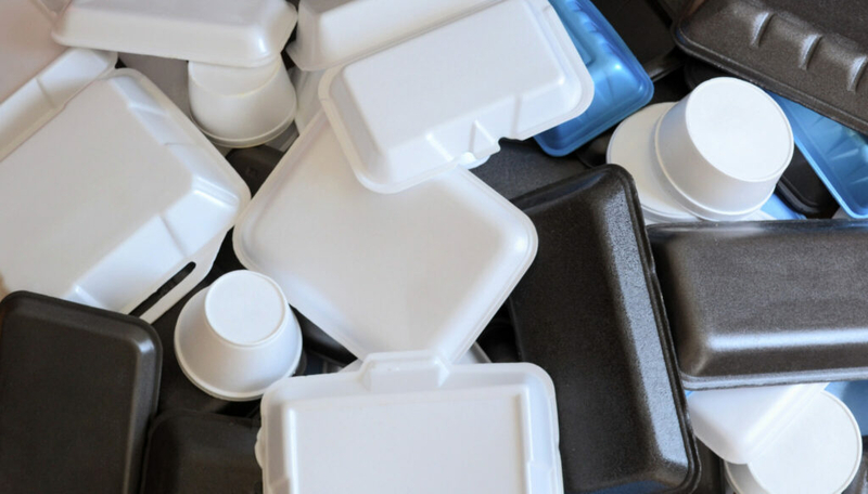 Styrofoam ban clears Senate Styrofoam ban clears Senate