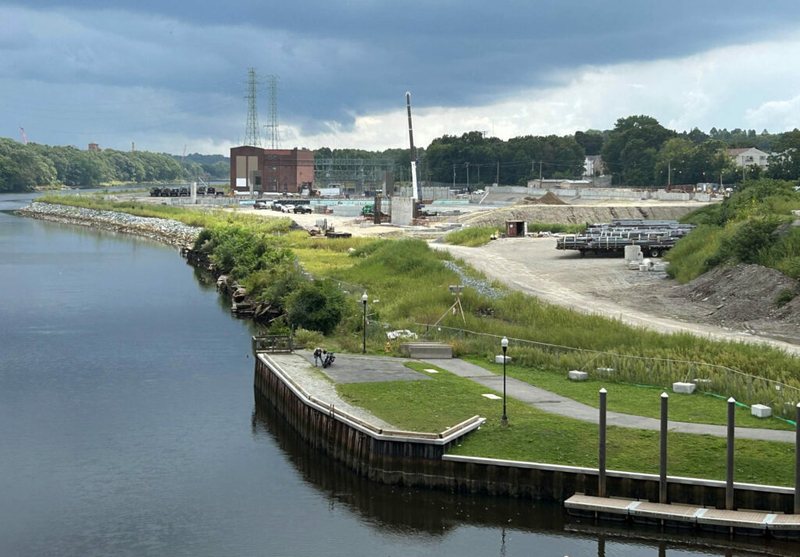 Vertical construction on Pawtucket soccer stadium to start ‘within the