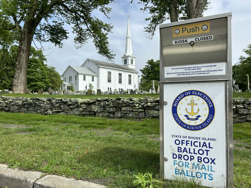Forget waiting in line to vote. Early voting, mail ballots on rise in R.I. Forget waiting in line to vote. Early voting, mail ballots on rise in R.I.