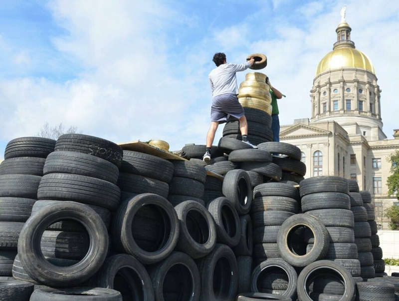 Georgia lawmakers renew push to devote hazardous waste fees to cleaning dangerous sites Georgia lawmakers renew push to devote hazardous waste fees to cleaning dangerous sites