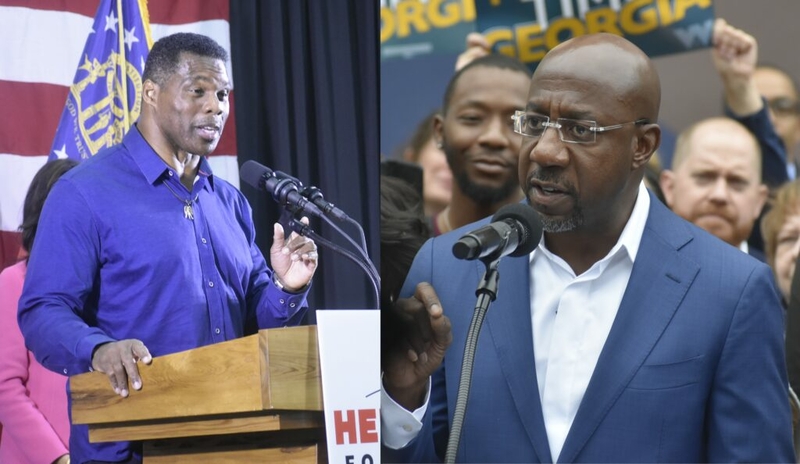 Decision day: Georgia’s whirlwind U.S. Senate runoff comes to a dramatic close Decision day: Georgia’s whirlwind U.S. Senate runoff comes to a dramatic close