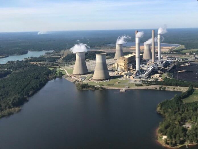 Georgia coal ash pond neighbors channel frustrations through proposed EPA crackdown in Alabama Georgia coal ash pond neighbors channel frustrations through proposed EPA crackdown in Alabama