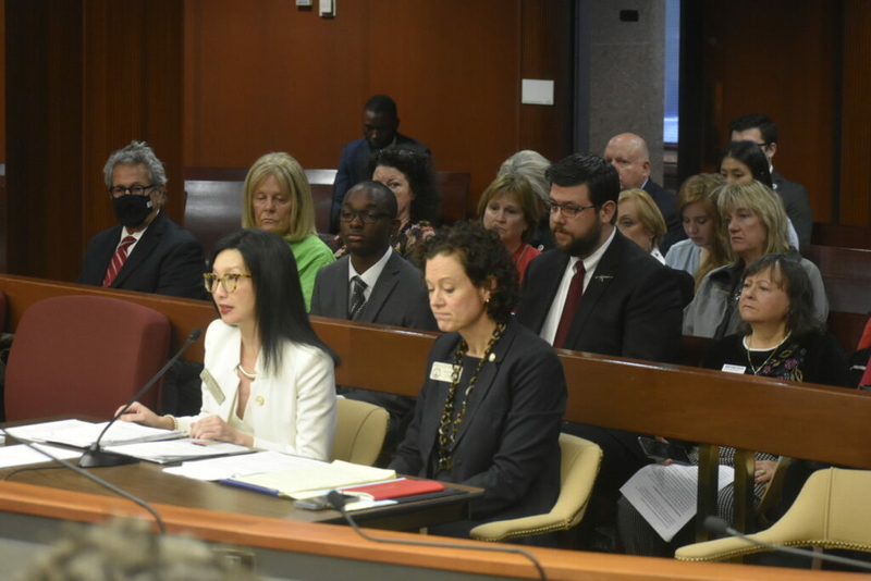 Firearm safety bill gets rare hearing in GOP-controlled Georgia Legislature Firearm safety bill gets rare hearing in GOP-controlled Georgia Legislature
