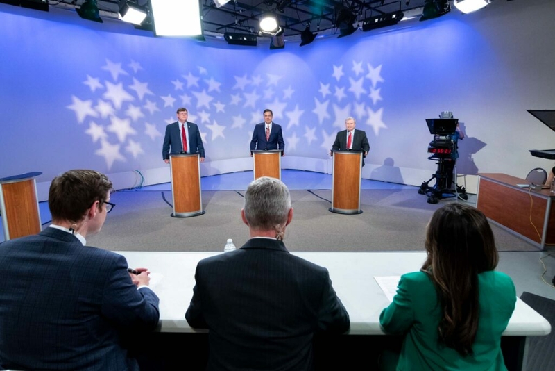 First of four October debates between Idaho general election candidates airs tonight First of four October debates between Idaho general election candidates airs tonight