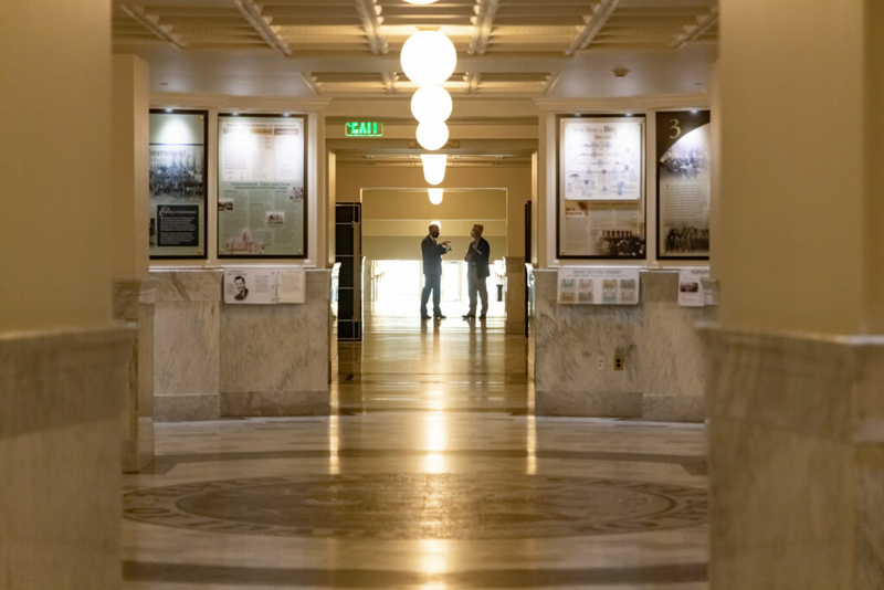 September special session leads to $24,000 in fines against 91 Idaho lobbyists for late filings September special session leads to $24,000 in fines against 91 Idaho lobbyists for late filings