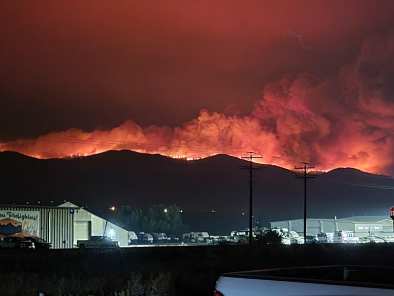 As wildfires become common, Idahoâs smoke season becomes a public health hazard As wildfires become common, Idahoâs smoke season becomes a public health hazard