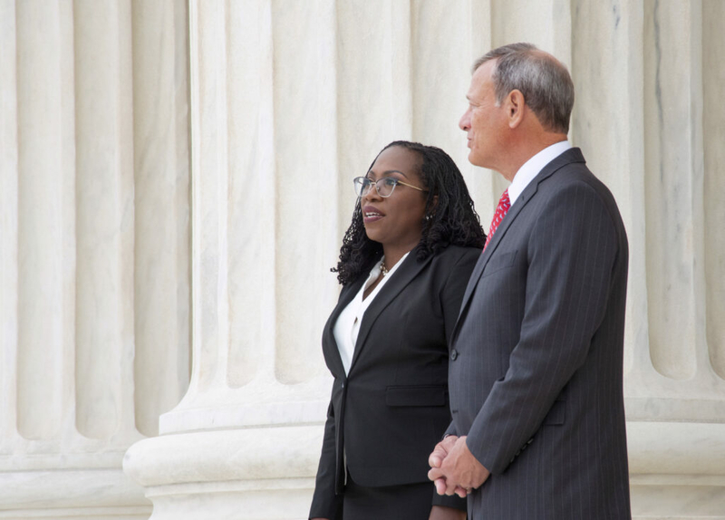 A new justice at the U.S. Supreme Court, and an Idaho wetlands case up first A new justice at the U.S. Supreme Court, and an Idaho wetlands case up first