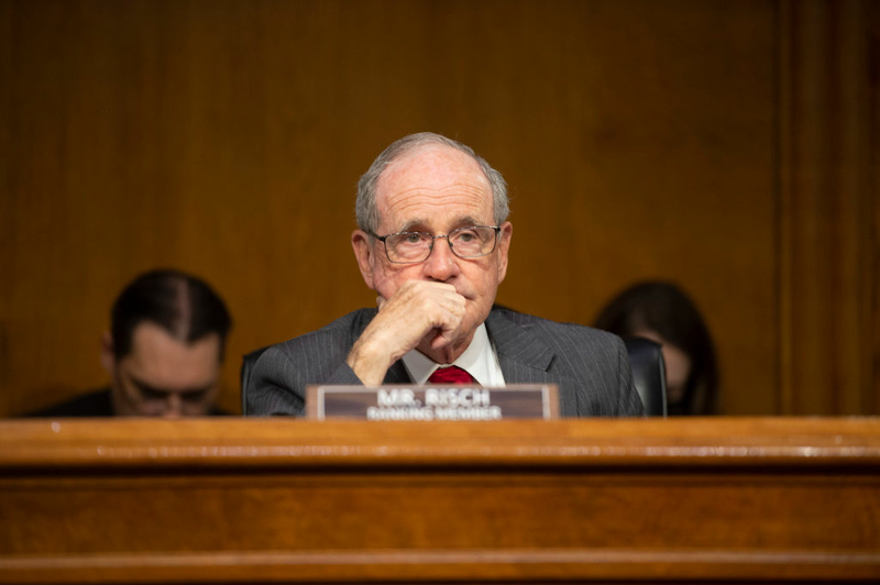 U.S. Sen. Jim Risch campaign fined for violating finance law, FEC settlement shows U.S. Sen. Jim Risch campaign fined for violating finance law, FEC settlement shows