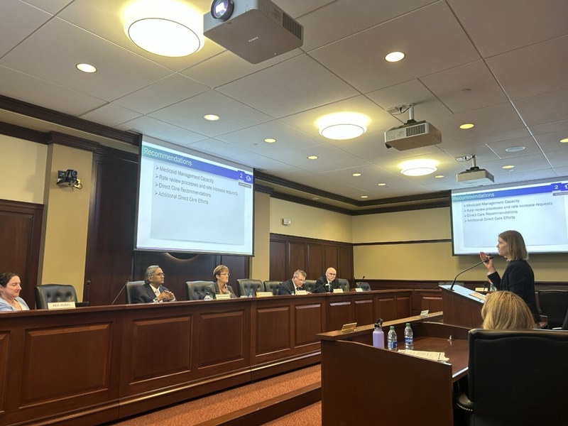 Idaho’s direct care workforce is in ‘crisis,’ state legislative panel hears Idaho’s direct care workforce is in ‘crisis,’ state legislative panel hears