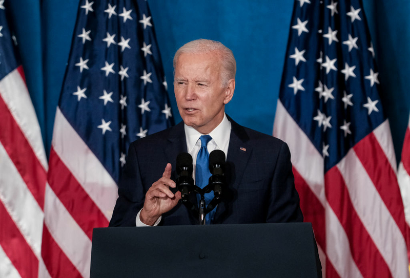 Biden signs bill that staves off railroad workers strike Biden signs bill that staves off railroad workers strike
