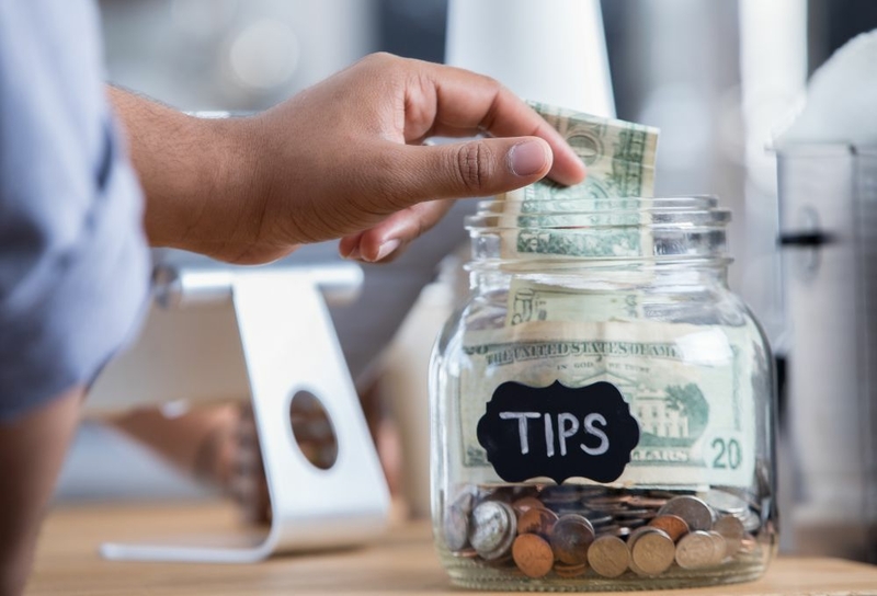 Do we really need to tip 44% for a cookie? Do we really need to tip 44% for a cookie?