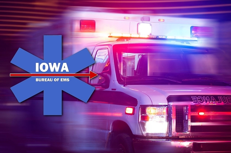 While serving time for child porn, Iowa EMT loses his license to practice While serving time for child porn, Iowa EMT loses his license to practice