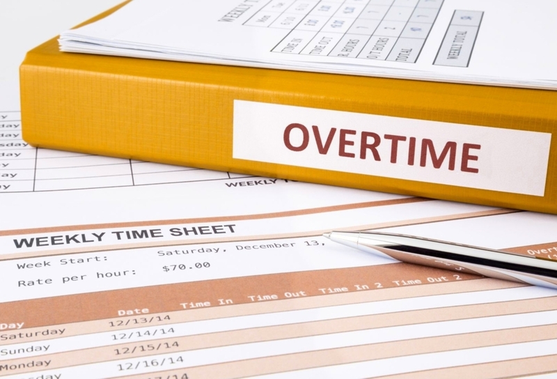 Labor officials: Group-home operator failed to pay overtime wages Labor officials: Group-home operator failed to pay overtime wages
