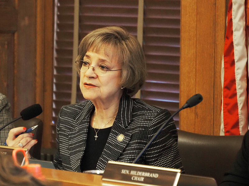Kansas Senate panel inserts punishment for gender-affirming care into unrelated House bill Kansas Senate panel inserts punishment for gender-affirming care into unrelated House bill