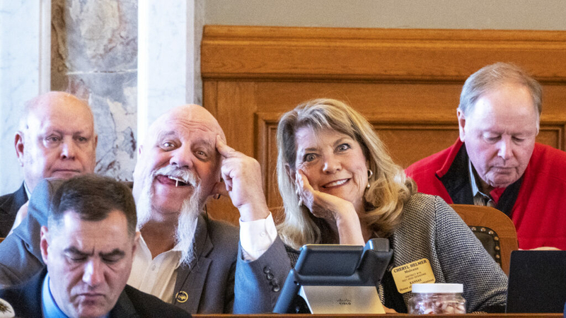 Kansas representative’s hateful email unmasks the anti-trans bias poisoning legislation Kansas representative’s hateful email unmasks the anti-trans bias poisoning legislation