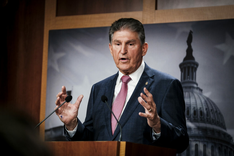 Manchin and U.S. Senate Democrats strike a deal on major health, climate, tax package Manchin and U.S. Senate Democrats strike a deal on major health, climate, tax package