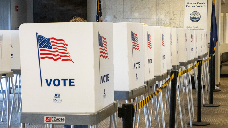 Kansas ACLU creates PAC to highlight reproductive and voting rights issues in House races Kansas ACLU creates PAC to highlight reproductive and voting rights issues in House races