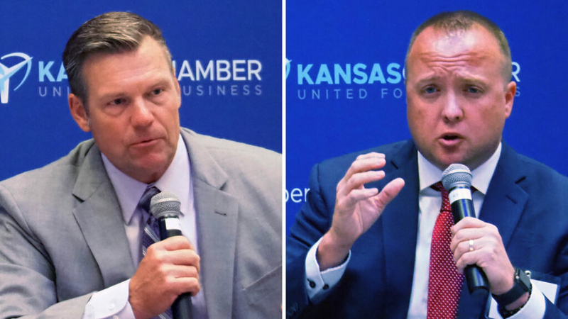 Kansas attorney general candidates split on voter fraud, abortion rights, immigration Kansas attorney general candidates split on voter fraud, abortion rights, immigration