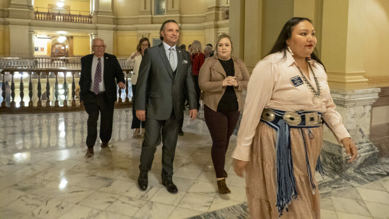 Full transcript of Kansas Senate President Ty Masterson’s response to the State of the State speech Full transcript of Kansas Senate President Ty Masterson’s response to the State of the State speech