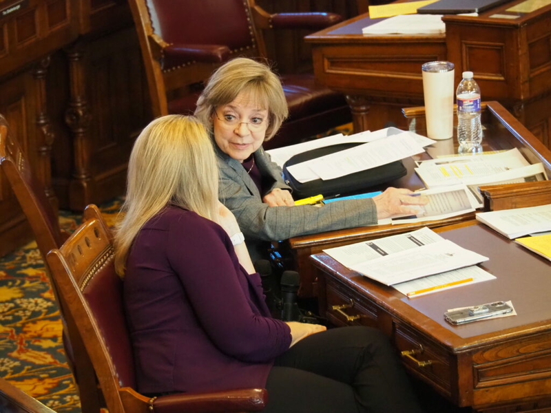 Senate works on Kansas bill to block abortion medication prescriptions via telemedicine Senate works on Kansas bill to block abortion medication prescriptions via telemedicine