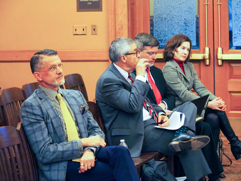 ‘Classic Ponzi scheme’ Angry creditors lambaste CEO of Kansas asset