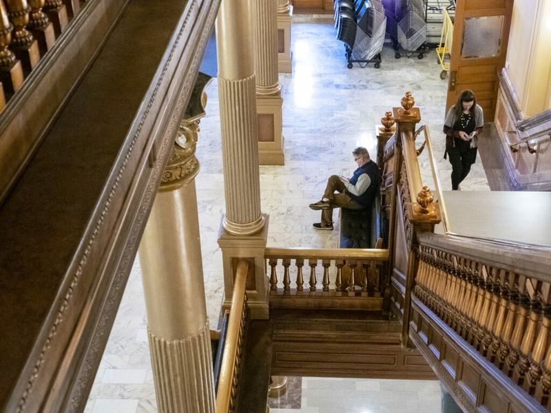 Statehouse scraps: Big support for voting rights, transgender ban numbers, homelessness bill paused Statehouse scraps: Big support for voting rights, transgender ban numbers, homelessness bill paused