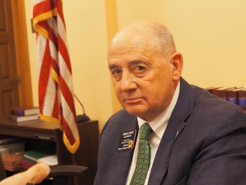 Kansas lawmakers classify women born with sexual development issues as disabled in revised bill Kansas lawmakers classify women born with sexual development issues as disabled in revised bill