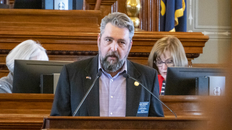 Popularity of remote work by Kansas executive branch employees raises interest in policy reform Popularity of remote work by Kansas executive branch employees raises interest in policy reform