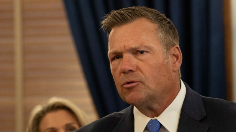 Transgender Kansas barred from altering birth certificates Transgender Kansas barred from altering birth certificates