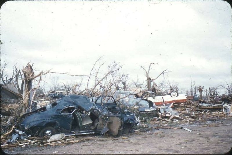 Kansas Historical Society hosts author of new book detailing deadly Udall tornado Kansas Historical Society hosts author of new book detailing deadly Udall tornado