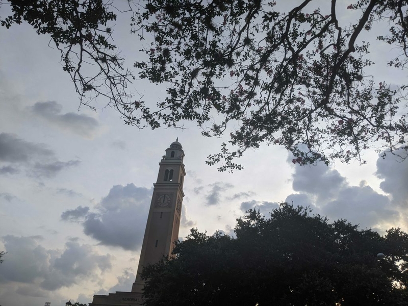 Louisiana Higher Ed: LSU students call out campus security problems Louisiana Higher Ed: LSU students call out campus security problems