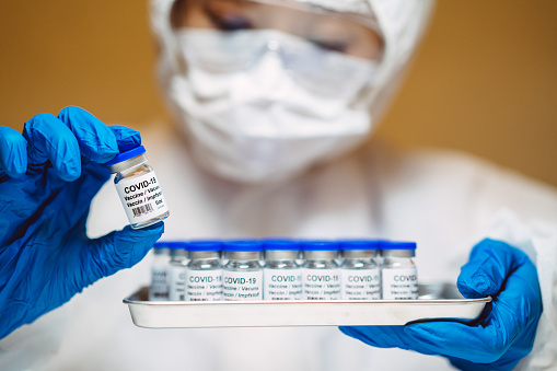 COVID vaccine for kids under 5 could be available as soon as June 21 COVID vaccine for kids under 5 could be available as soon as June 21