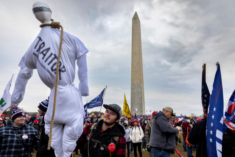 Oath Keepers convictions shed light on the limits of free speech Oath Keepers convictions shed light on the limits of free speech