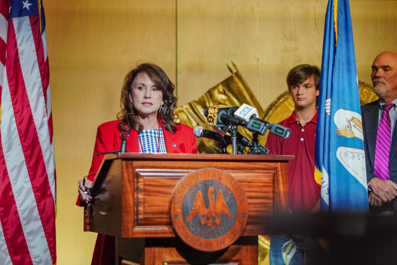 National Republican group spends 1.8 million on Liz Murrill’s AG