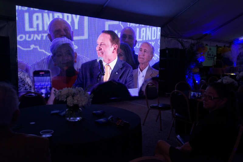 Landry’s red wave to victory for governor also carries GOP women toward statewide office News