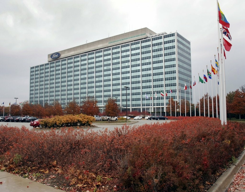 Republicans go on the attack after Ford halts EV battery plant construction in Marshall Republicans go on the attack after Ford halts EV battery plant construction in Marshall